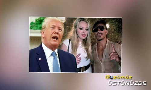 Nusret'e Et Yemeye Donald Trump'ın Kızı Tiffany Geldi