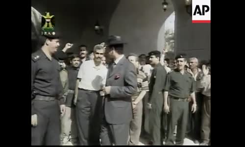 Irak Devlet Başkanı Saddam : Körfez Komşularımız 