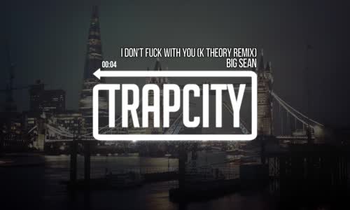 Big Sean Idfwu Remix