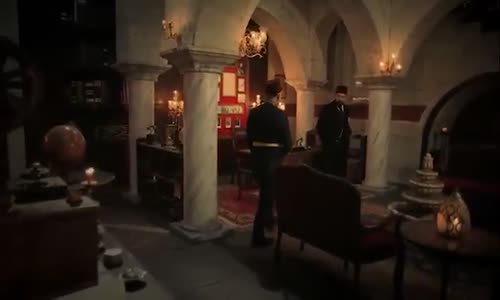Payitaht Abdülhamid 7. Bölüm - Ahsen'in Mazisi 