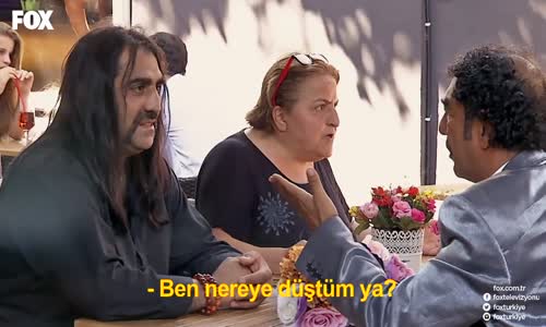 İlk Buluşma 12.Bölüm-Böyle Halay Görülmedi