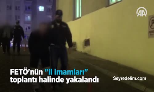 Fetö'nün 