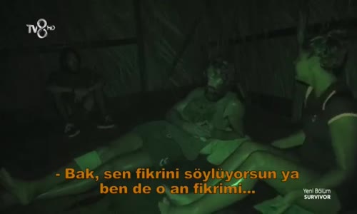 Survivor 2017- Başlangıç Muhabbetleri 3/4