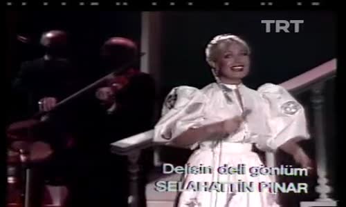 Emel Sayın-Delisin Deli Gönlüm izle