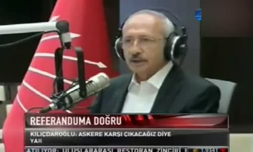 15 Temmuz Gecesi Kılıçdaroğlu'nun Kaçış Anı