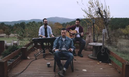 Oğuzhan Koç - Bitmedi Elem (Akustik) 