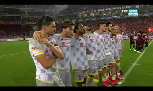 Eskişehirspor Göztepe  Penaltılar Full Hd