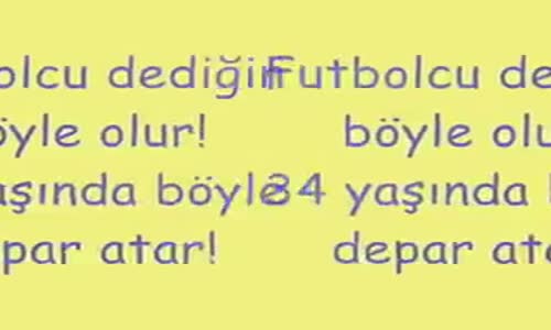 Roberto Carlos 34 Yaşında İnanılmaz Depar