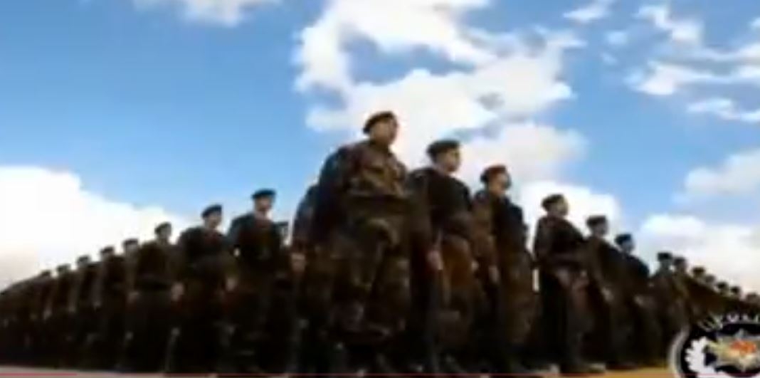 Şanlı Polis Özel Harekat