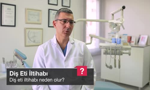 Diş Eti İltihabı Neden Olur