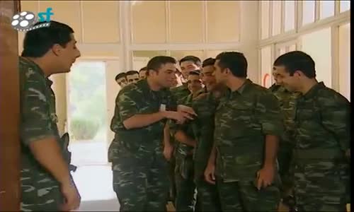 Emret Komutanım - Ferit Alev Hemşire İçin Askerin Burnunu Kırdı