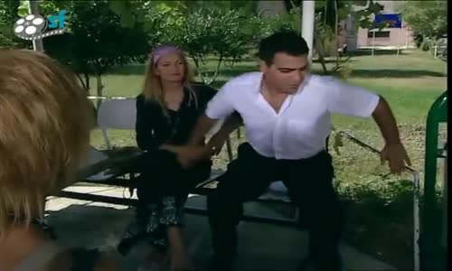 Emret Komutanım - Hamza Deli̇pinar Veda Etti̇ Güle Güle Babacan