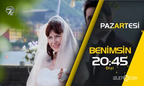 Benimsin 1.Bölüm Fragmanı 