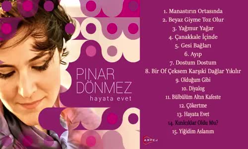 Pınar Dönmez - Kızılcıklar Oldu Mu