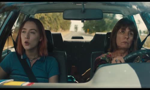 Lady Bird Fragmanı