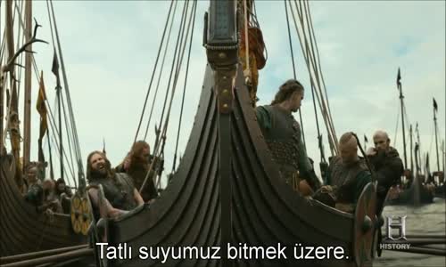 Vikingler Dizisinde Ezan ve Namaz Sahneleri