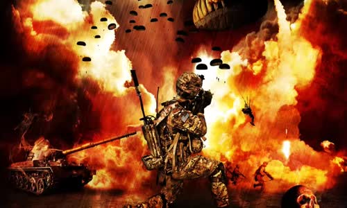 Işte 3. Dünya Savaşını Kazanan Ülkeler  2017