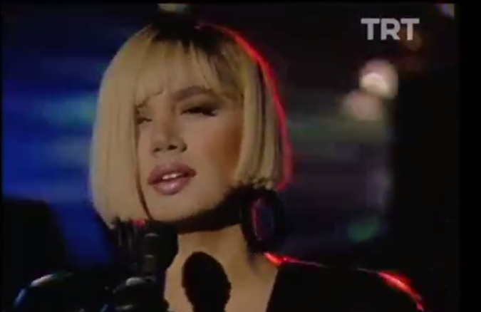 Sezen Aksu-Bir Çocuk Sevdim