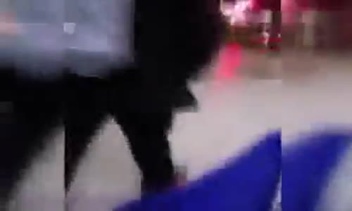 Sırtında Yanan Soba İle Gezen Adanalı