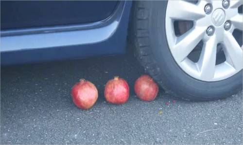 Araba - Nar Testi # 168