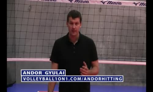 Voleybolda Smaç Tekniği