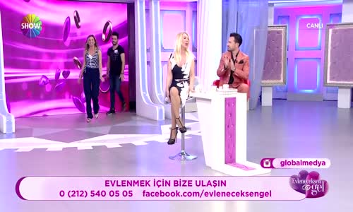 Evleneceksen Gel-Erçanura Doğum Gününde Büyük Şok!