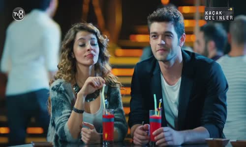 Kaçak Gelinler 18.Bölüm - Ben Sana Aşık Değilim Selim!