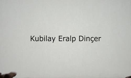 Ebru Sanatı - Kubilay Eralp Dinçer - Lale Ebrusu