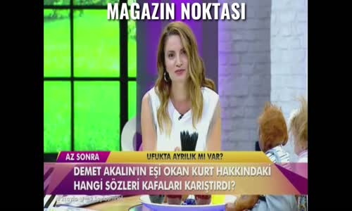 Demet Özdemir'den Eski Aşkı Can Yaman Hakkında Şaşırtan Açıklama