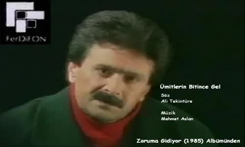 Hüseyin Altın - Ümitlerin Bitince Gel