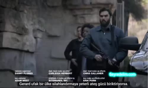 Teen Wolf 6. Sezon 16. Bölüm Türkçe Altyazılı Fragmanı 