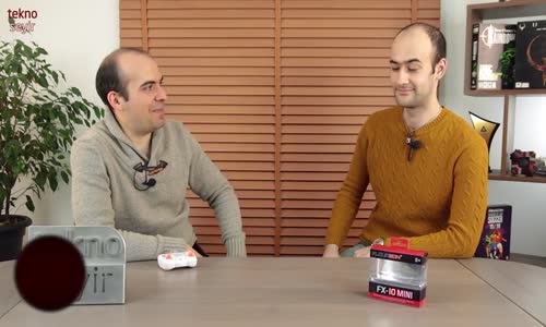 Floureon FX 10 Mini Drone İncelemesi