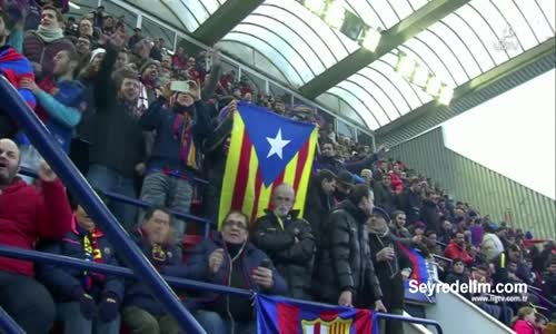 Osasuna - Barcelona: 0-3