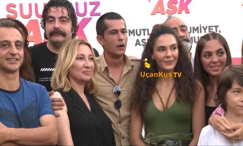Şuursuz Aşk Filmi Toplu Röportaj