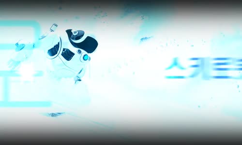 PyeongChang Kış Olimpiyatlarında Kayak Yapan Robotlar Yarıştı