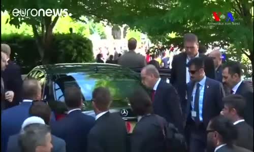 Cumhurbaşkanlığı Korumaları Hakkında Tutuklama Kararı