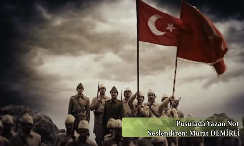 Çanakkale'de Yaşanan Müthiş Hikaye