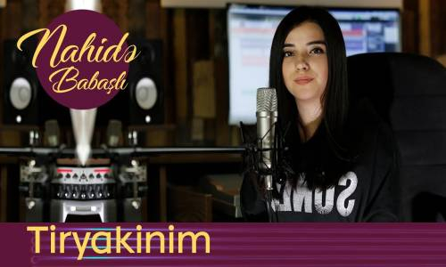 Nahidə Babaşlı - Tiryakinim