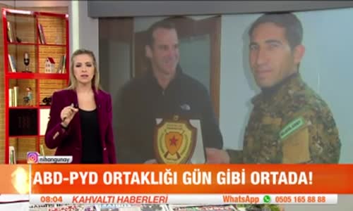 Abd - Pyd Ortaklığı Gün Gibi Ortada
