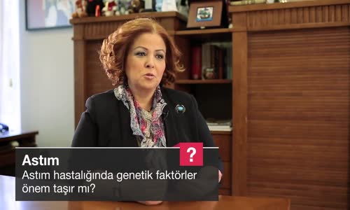 Astım Hastalığında Genetik Faktörler Önem Taşır Mı