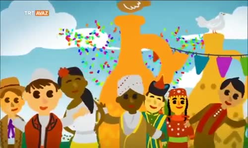 23 Nisan Şenlik Yürüyüşü 2017 - 1. Gün 19 Nisan