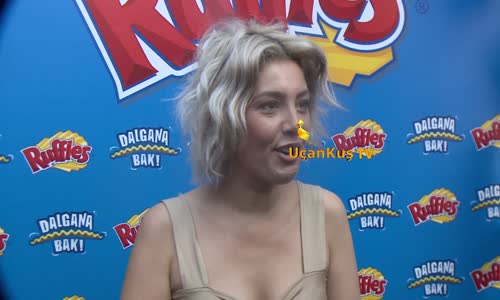 Burcu Binici Ruffles Etkinliğinde Projelerinden Bahsetti