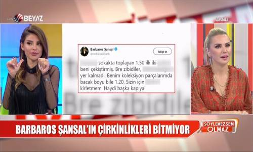 Magazin Gazetecileri Derneği'nden Barbaros Şansal'a Kınama