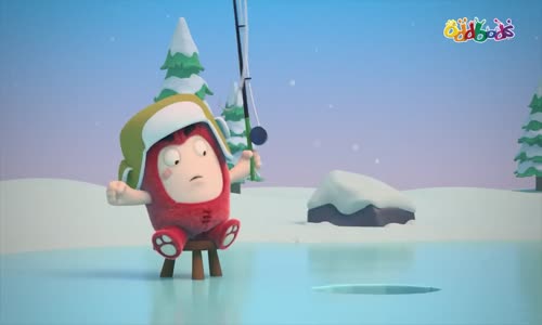 Oddbods - Yılbaşı