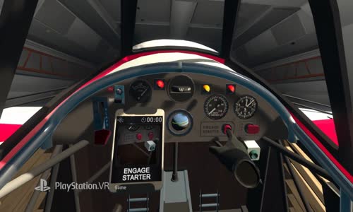 Ultrawings PGW 2017 Announce Trailer PS VR