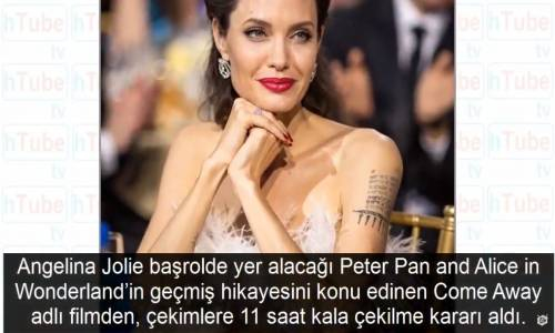 Çekime 11 Saat Kala Filmde Oynamaktan Vazgeçti