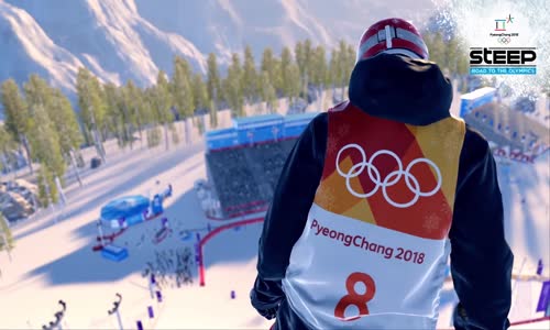 Steep Road To The Olympics Olympic Athletes Take The Journey PS4