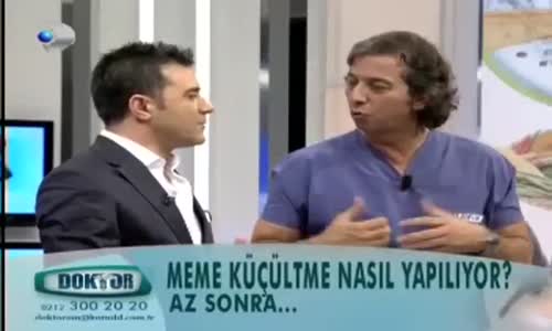 Küçültülen Memeler Kiloyla Büyür Mü