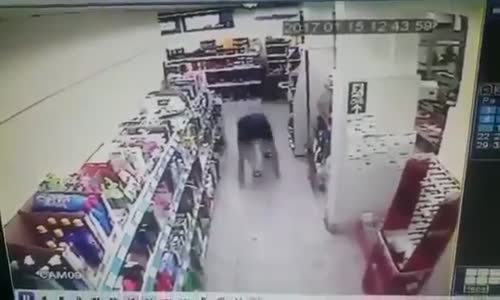 Bim'de Şınav Çeken Abi