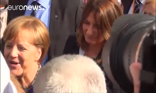 Merkel'den Erdoğan'a Yanıt  Müdahaleye Müsamaha Yok 